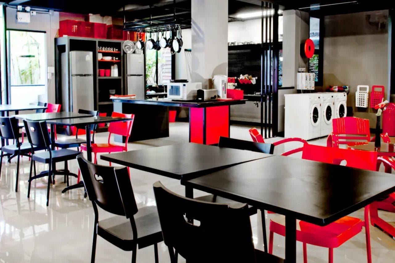 So Hostel Chiang Mai Ngoại thất bức ảnh