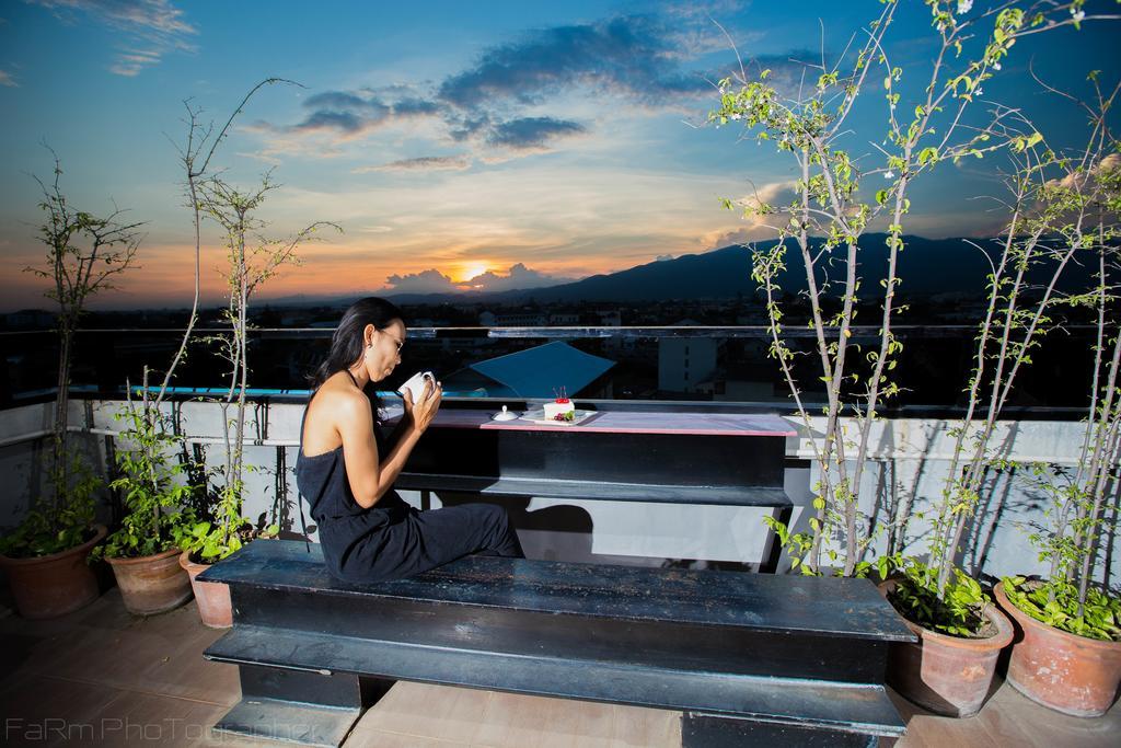 So Hostel Chiang Mai Ngoại thất bức ảnh