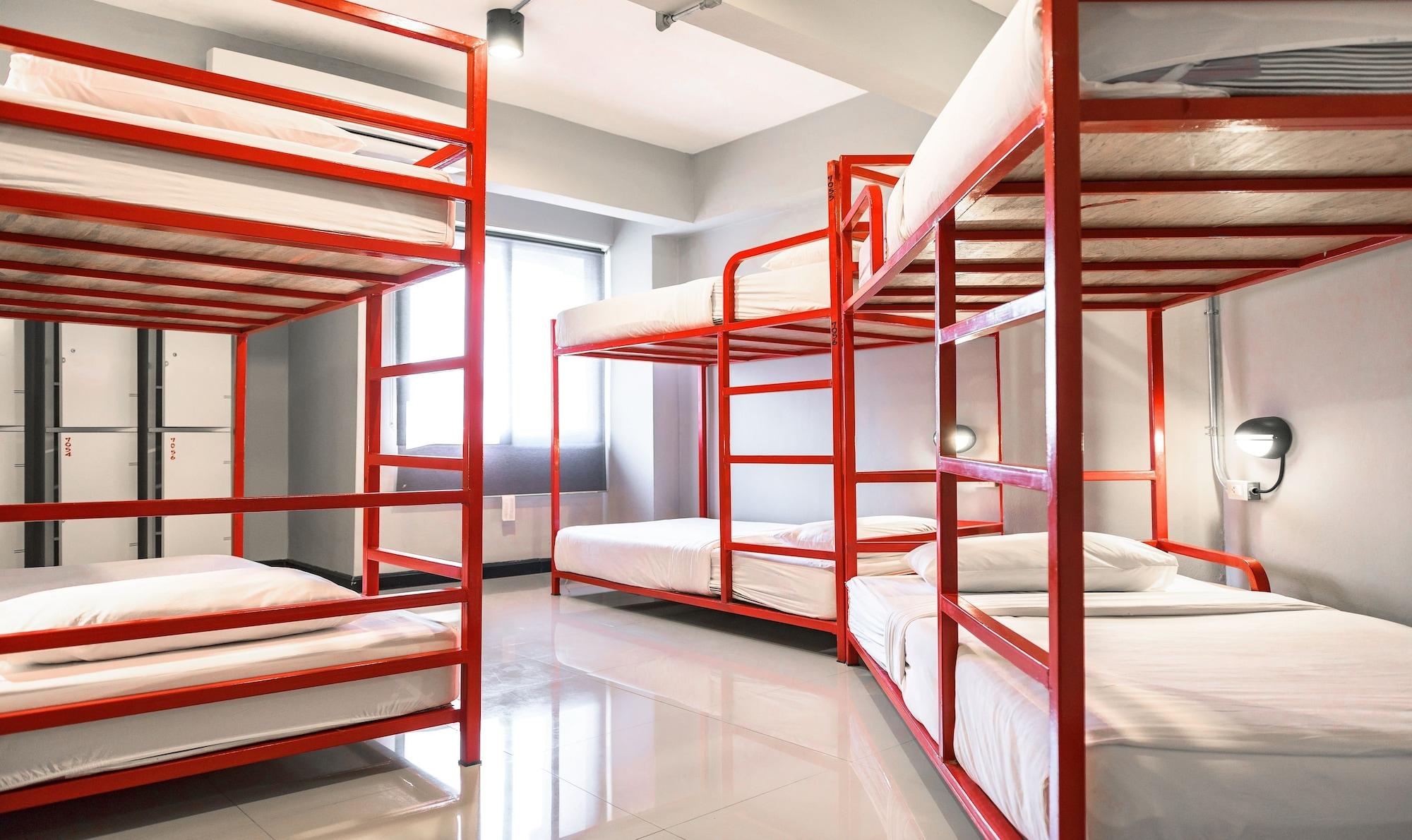 So Hostel Chiang Mai Ngoại thất bức ảnh