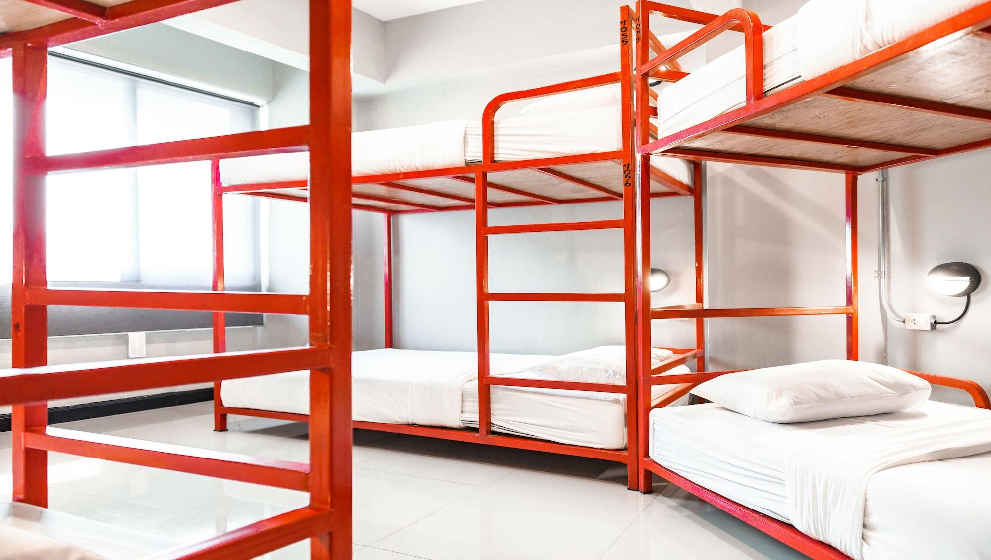 So Hostel Chiang Mai Ngoại thất bức ảnh
