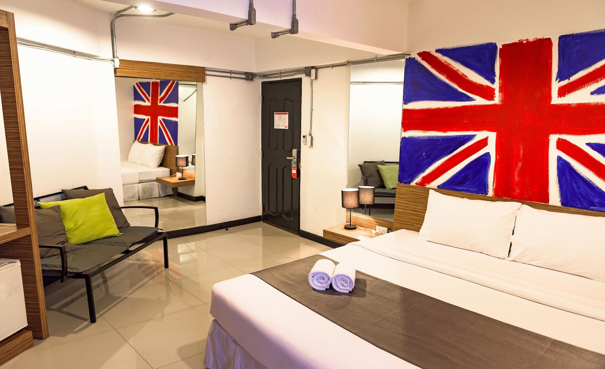 So Hostel Chiang Mai Ngoại thất bức ảnh
