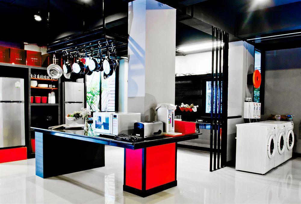 So Hostel Chiang Mai Ngoại thất bức ảnh