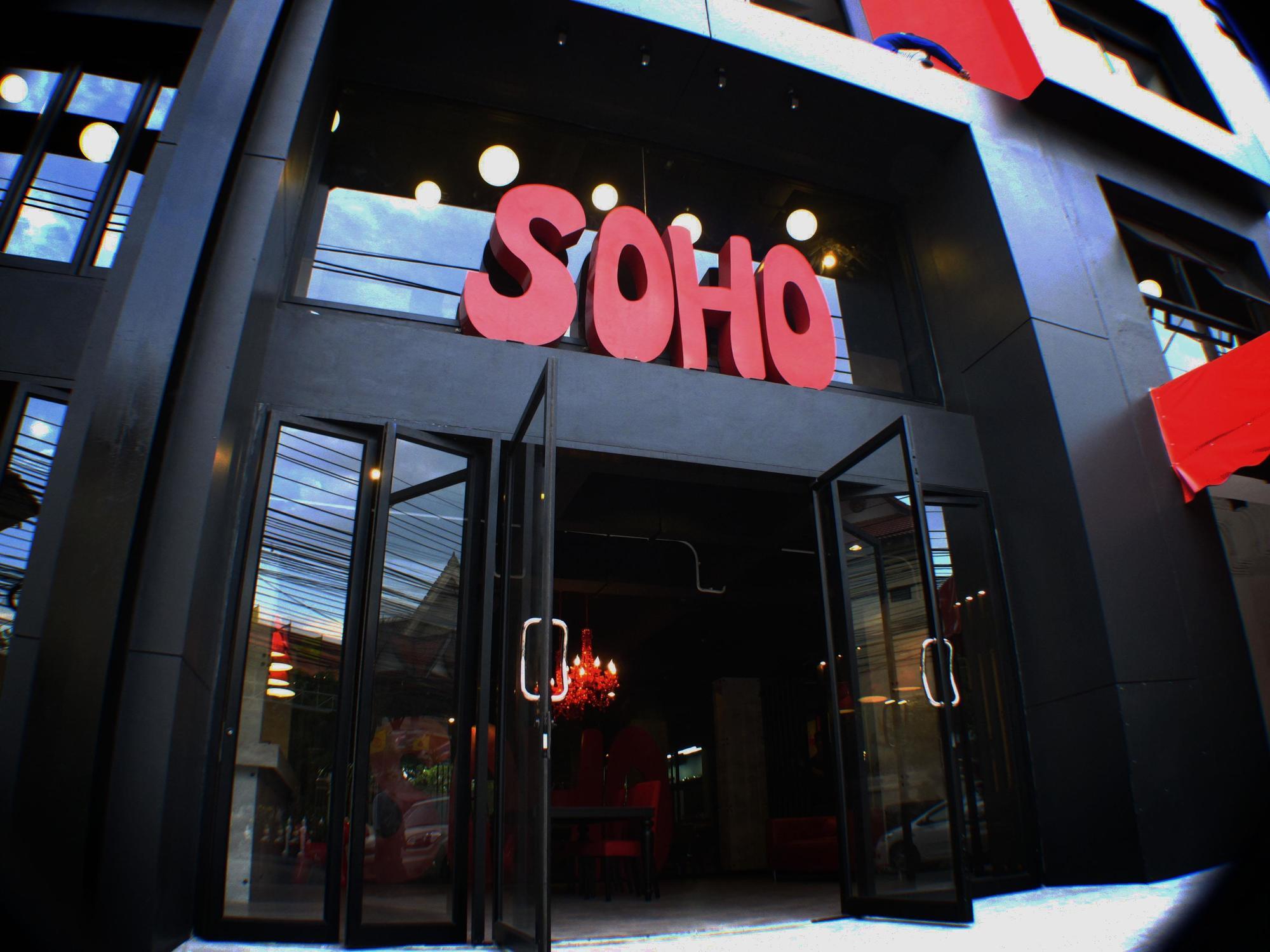 So Hostel Chiang Mai Ngoại thất bức ảnh