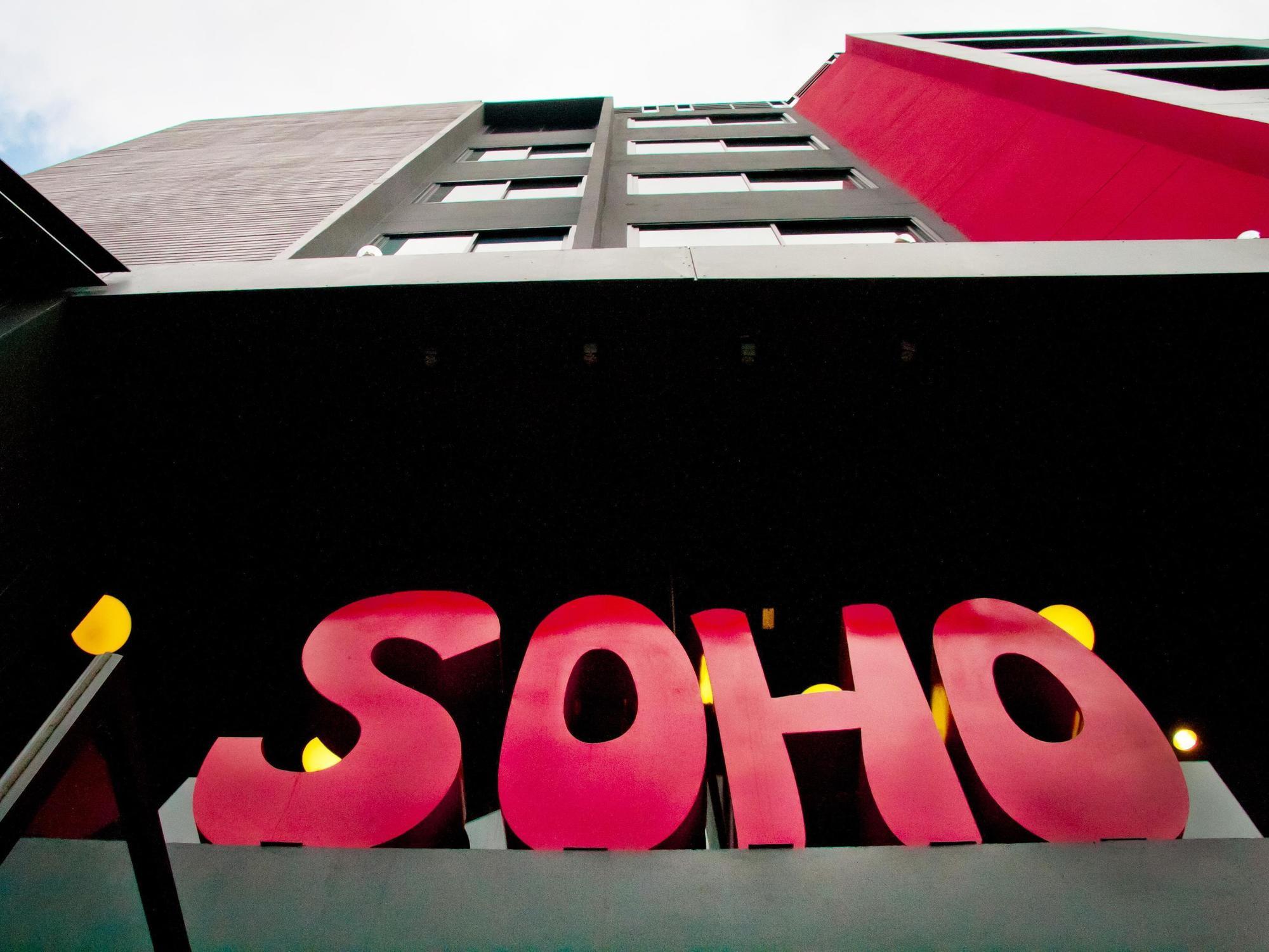 So Hostel Chiang Mai Ngoại thất bức ảnh