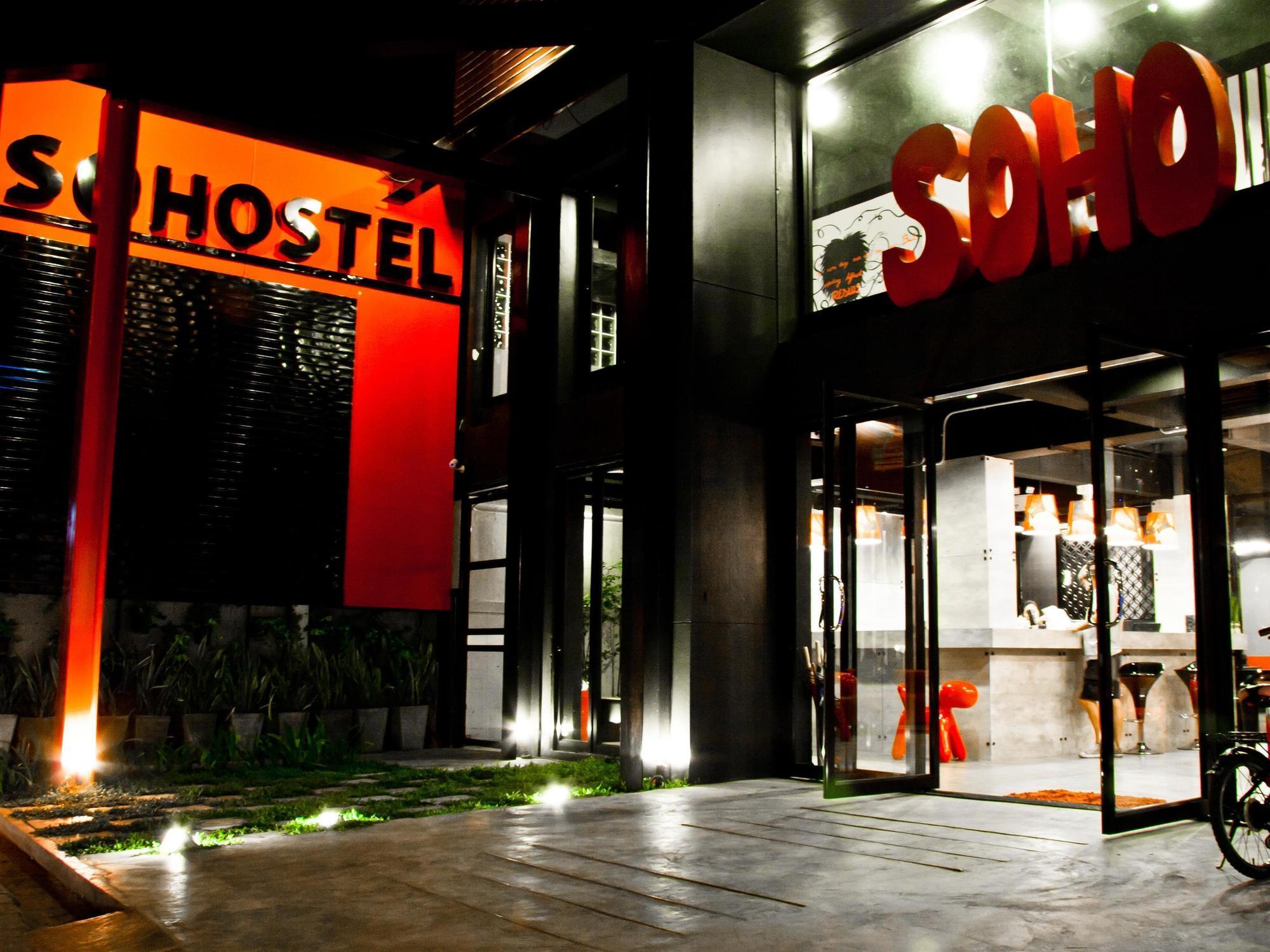 So Hostel Chiang Mai Ngoại thất bức ảnh