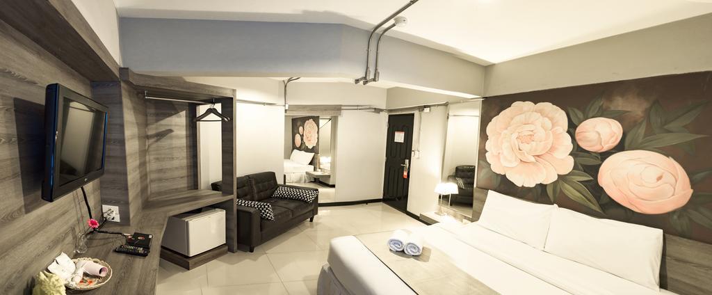 So Hostel Chiang Mai Ngoại thất bức ảnh