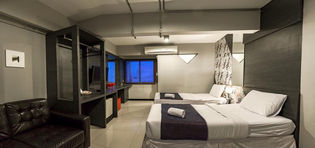 So Hostel Chiang Mai Ngoại thất bức ảnh