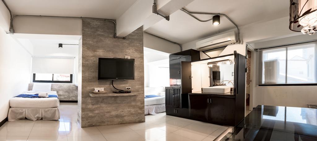 So Hostel Chiang Mai Phòng bức ảnh