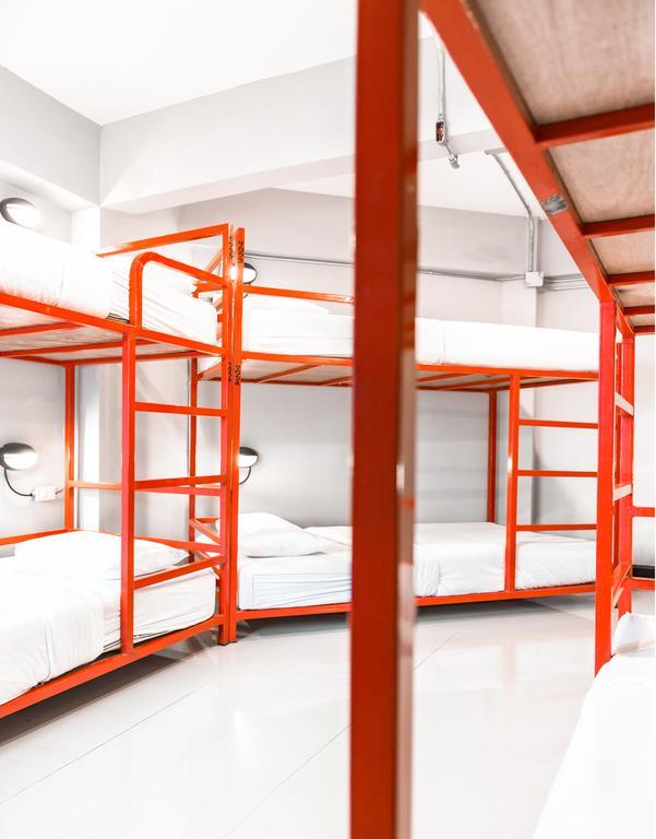 So Hostel Chiang Mai Phòng bức ảnh