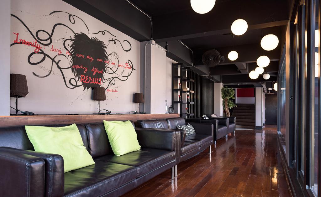 So Hostel Chiang Mai Ngoại thất bức ảnh
