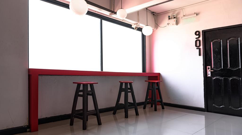 So Hostel Chiang Mai Ngoại thất bức ảnh