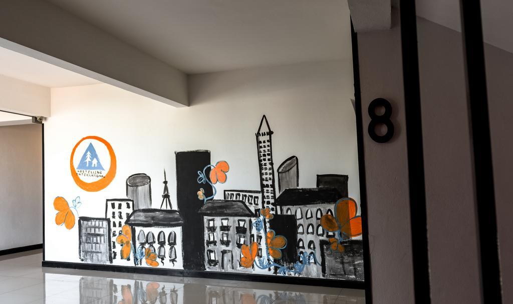 So Hostel Chiang Mai Ngoại thất bức ảnh