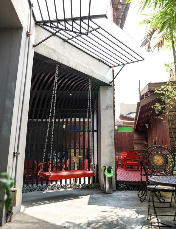 So Hostel Chiang Mai Ngoại thất bức ảnh
