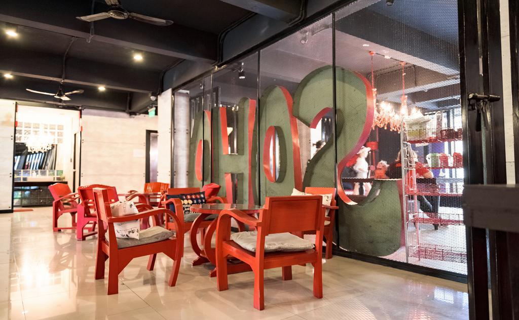 So Hostel Chiang Mai Ngoại thất bức ảnh