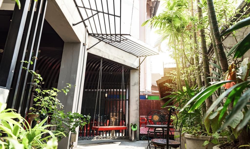 So Hostel Chiang Mai Ngoại thất bức ảnh