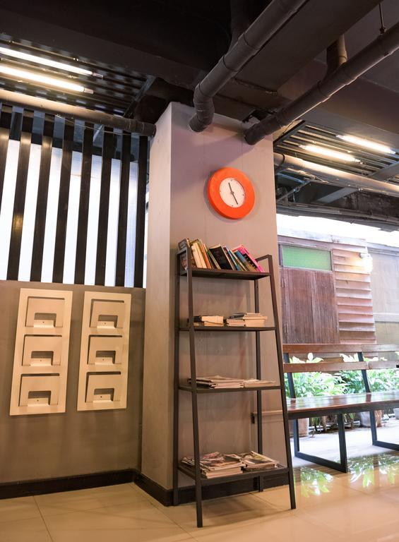 So Hostel Chiang Mai Ngoại thất bức ảnh