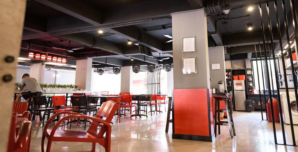 So Hostel Chiang Mai Ngoại thất bức ảnh