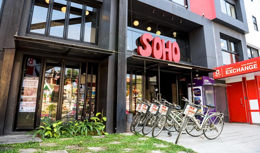 So Hostel Chiang Mai Ngoại thất bức ảnh