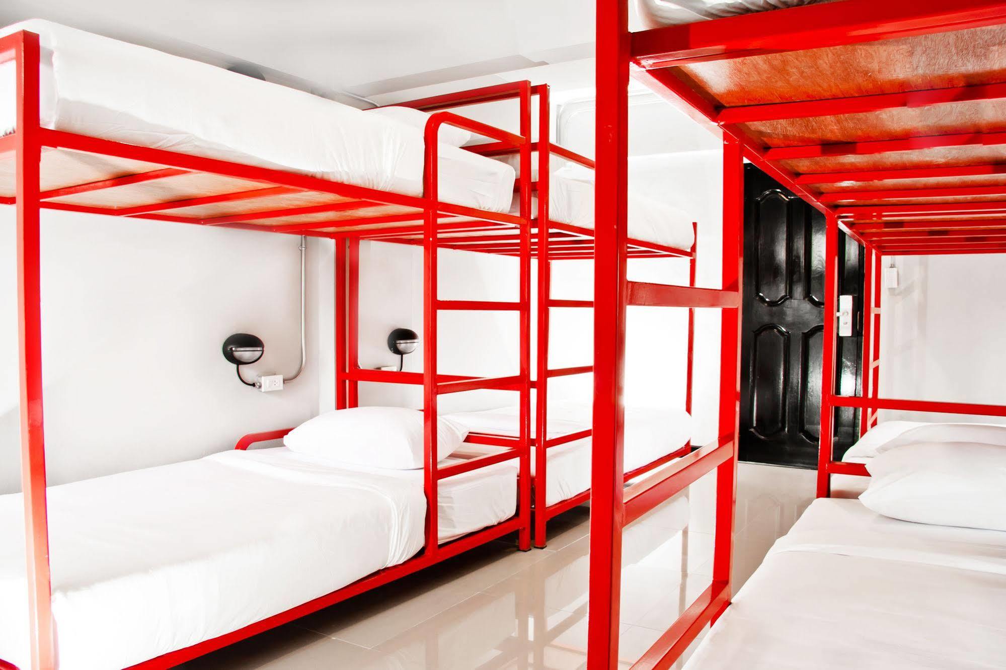 So Hostel Chiang Mai Ngoại thất bức ảnh