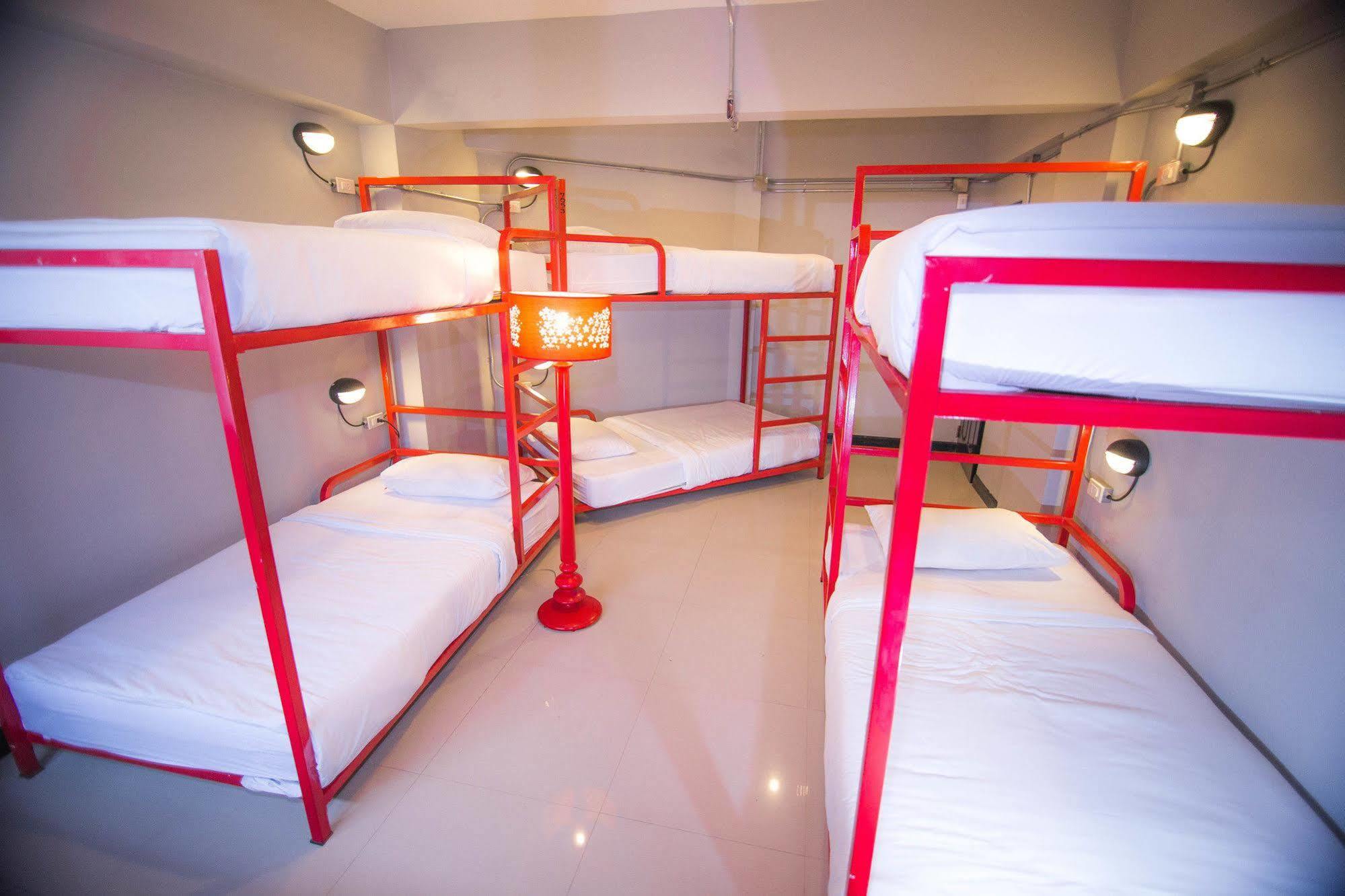 So Hostel Chiang Mai Ngoại thất bức ảnh