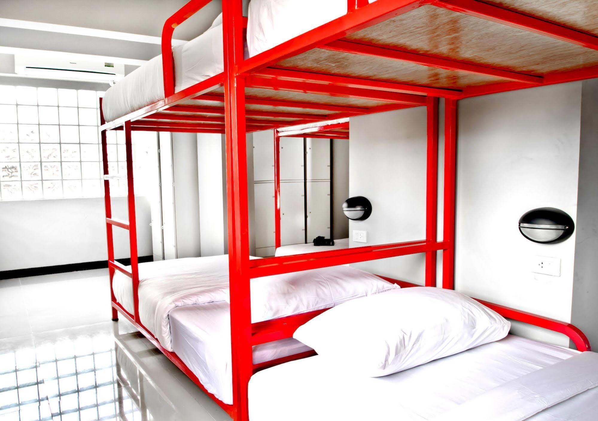 So Hostel Chiang Mai Ngoại thất bức ảnh