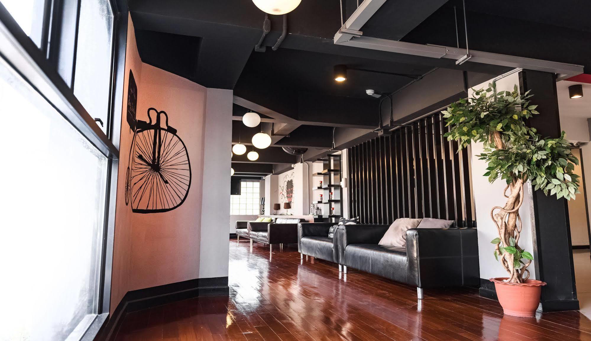 So Hostel Chiang Mai Ngoại thất bức ảnh