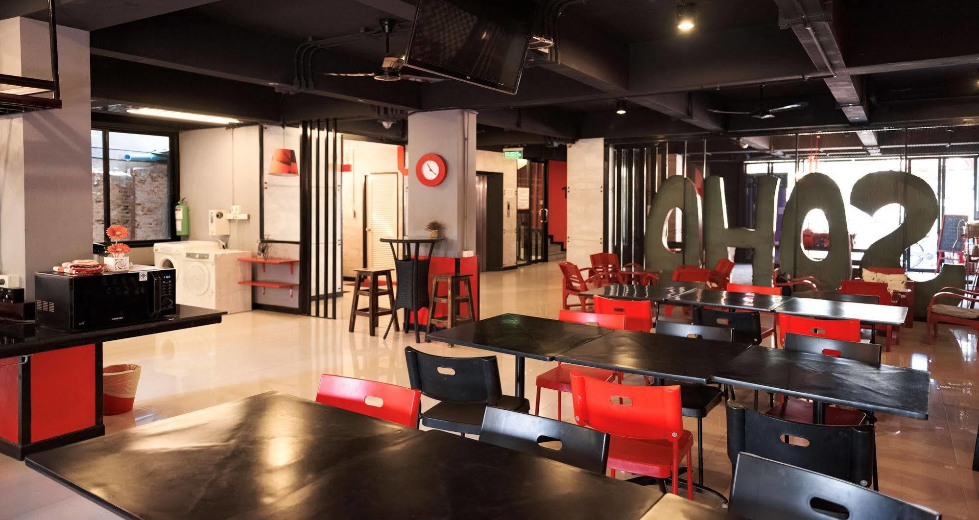 So Hostel Chiang Mai Ngoại thất bức ảnh